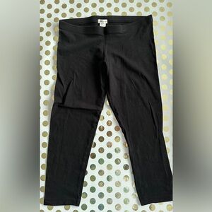 Zenana Outfitters Black Stretch Pants